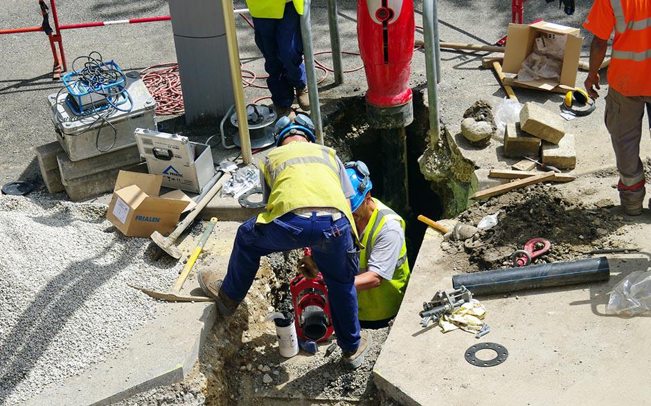 dégorgement canalisation Deuil-la-Barre