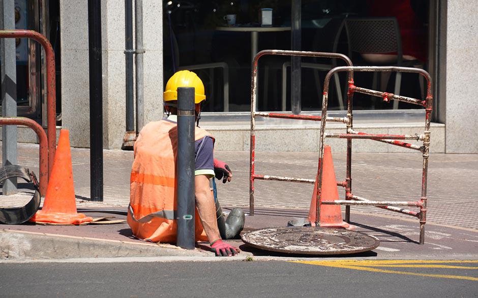 travaux assainissement Montesson