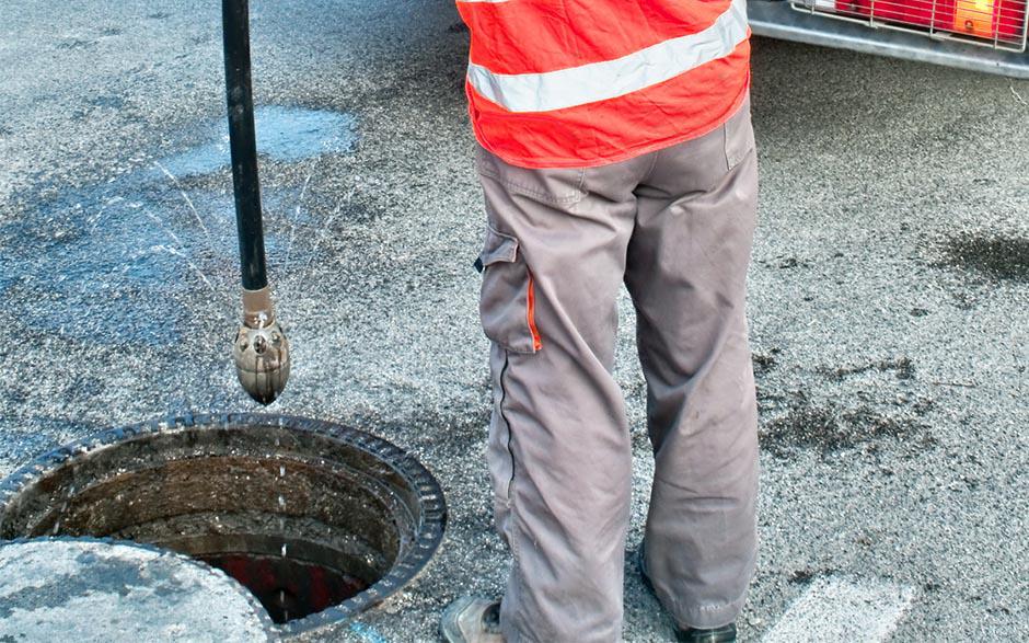 travaux assainissement prix Corbeil-Essonnes