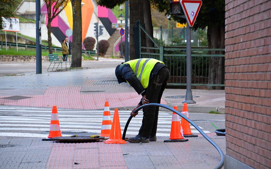 entreprise assainissement Les Ulis