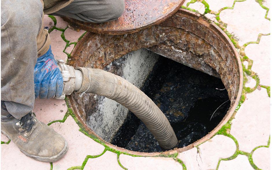 dégorgement canalisation Deuil-la-Barre